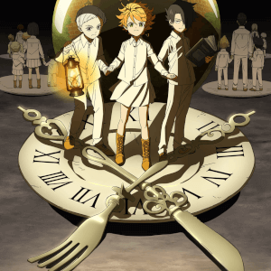 Stream The Promised Neverland Season 2 ED - Mahou (魔法) (Piano