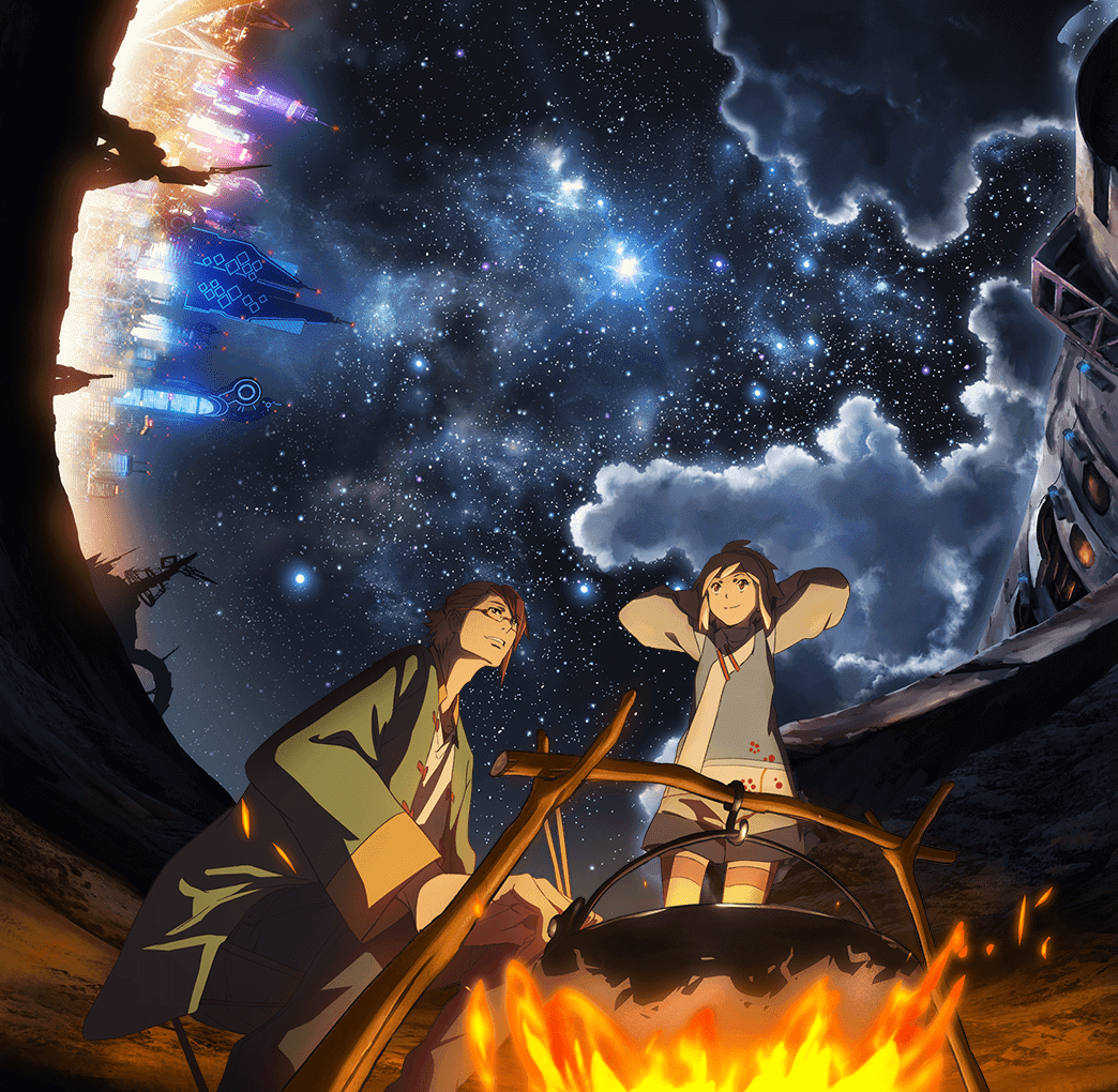 重慶取景 河森正治新作 重神機潘多拉 18年4月開始播放 Acg Secrets Hk